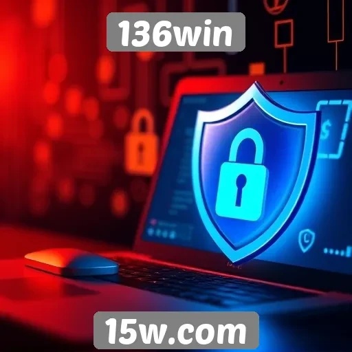 Segurança e proteção de dados no site de apostas 136win