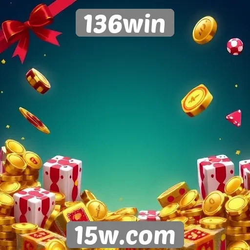 Ofertas e promoções disponíveis na 136win
