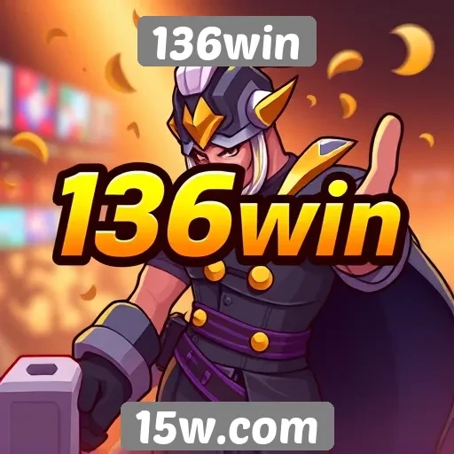 Como 136win se posiciona no mercado de jogos